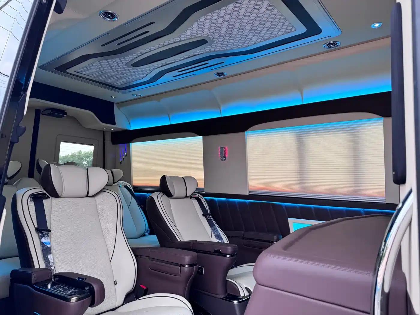 2015 Sprinter 3.5L Automatic — миниатюра 10
