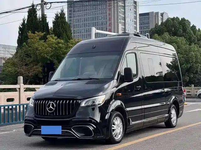 2015 Sprinter 3.5L Automatic