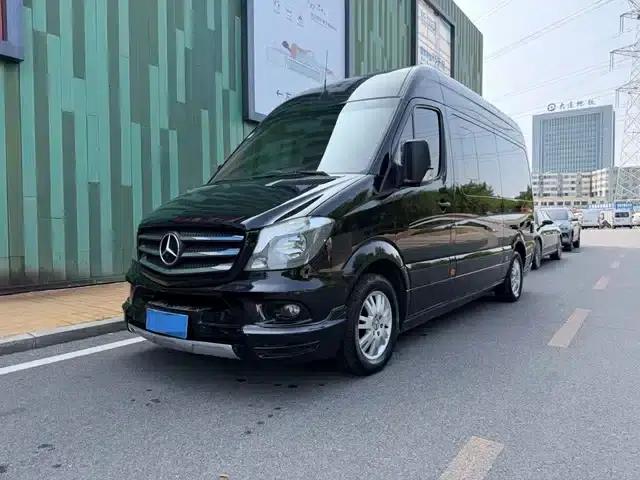 2018 Sprinter Motorhome 3.5L Automatic