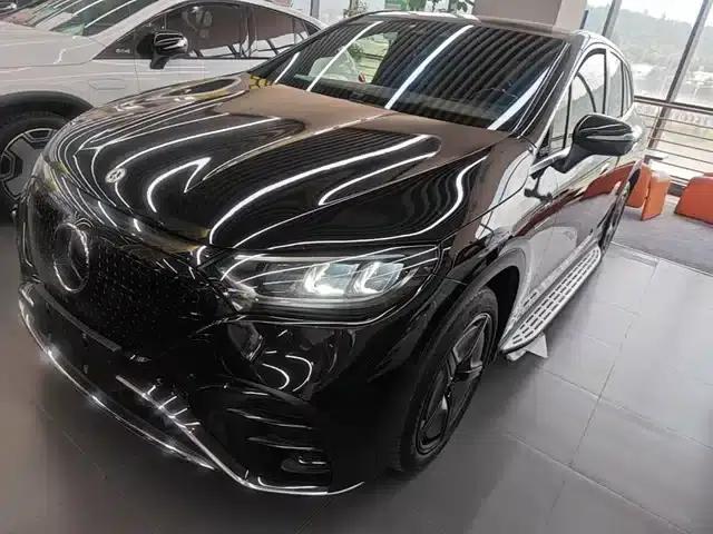 Mercedes-Benz EQE SUV 2024 500 4MATIC Luxury Edition