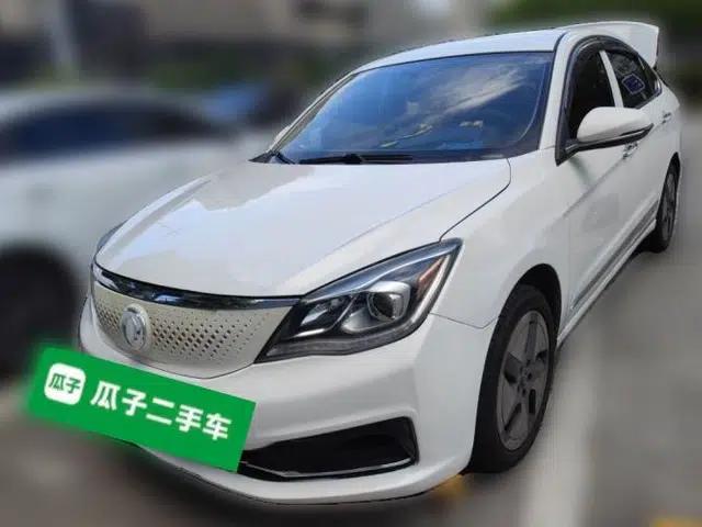 Dongfeng Aeolus E70 2021 Revised Version 3 500 Ultra-Comfort Edition