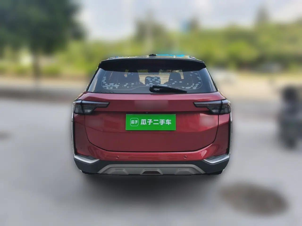 Dongfeng Aeolus Yixuan GS 2020 230T Automatic Cool Edition — миниатюра 5
