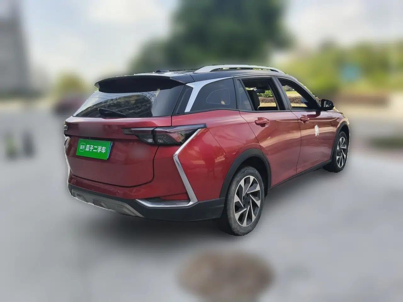 Dongfeng Aeolus Yixuan GS 2020 230T Automatic Cool Edition — миниатюра 6