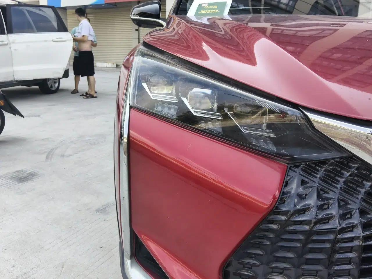 Dongfeng Aeolus Yixuan GS 2020 230T Automatic Cool Edition — миниатюра 7