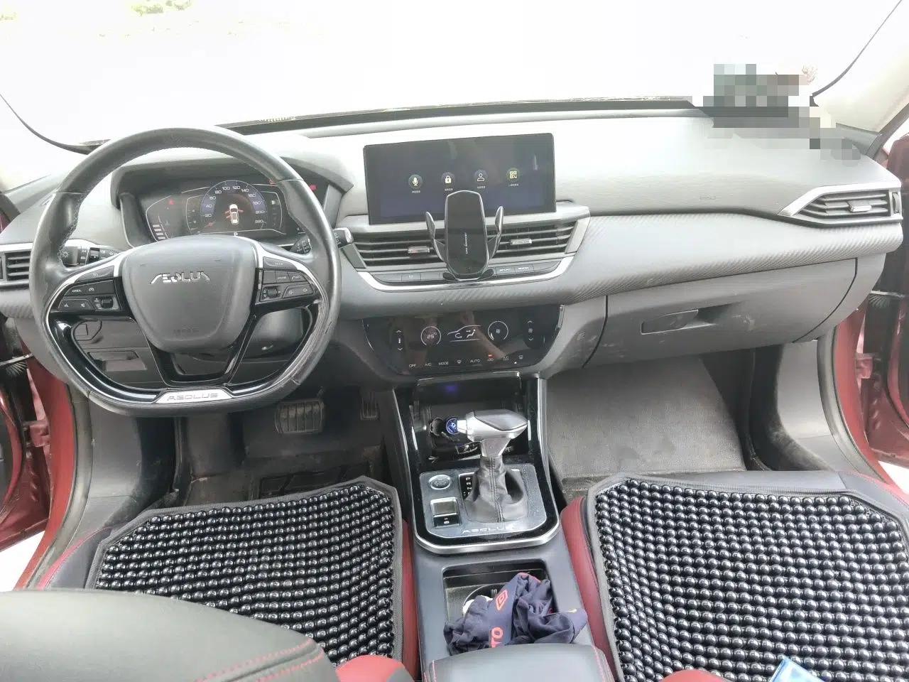 Dongfeng Aeolus Yixuan GS 2020 230T Automatic Cool Edition — миниатюра 9