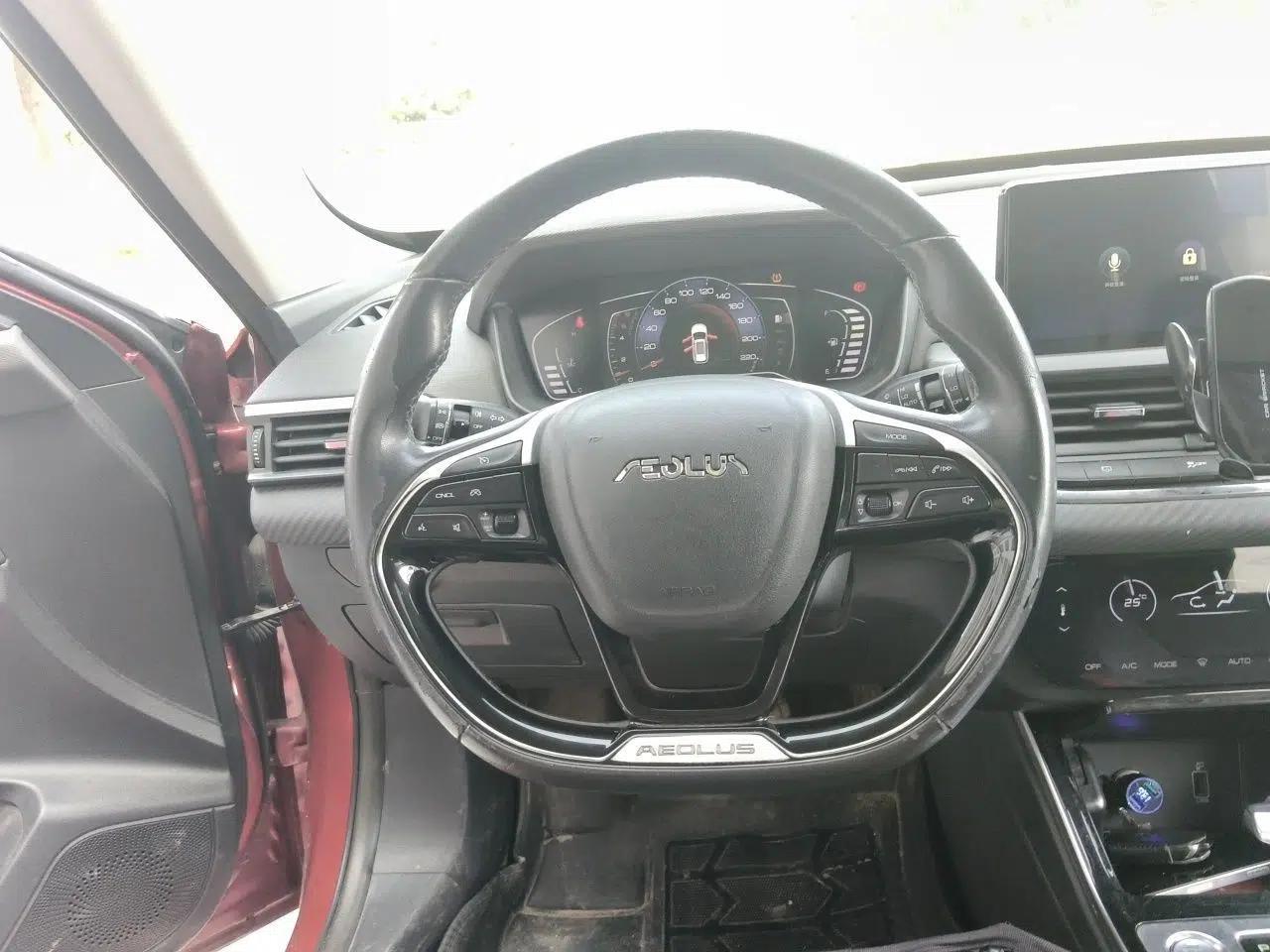 Dongfeng Aeolus Yixuan GS 2020 230T Automatic Cool Edition — миниатюра 10