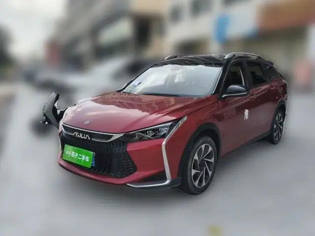 Dongfeng Aeolus Yixuan GS 2020 230T Automatic Cool Edition