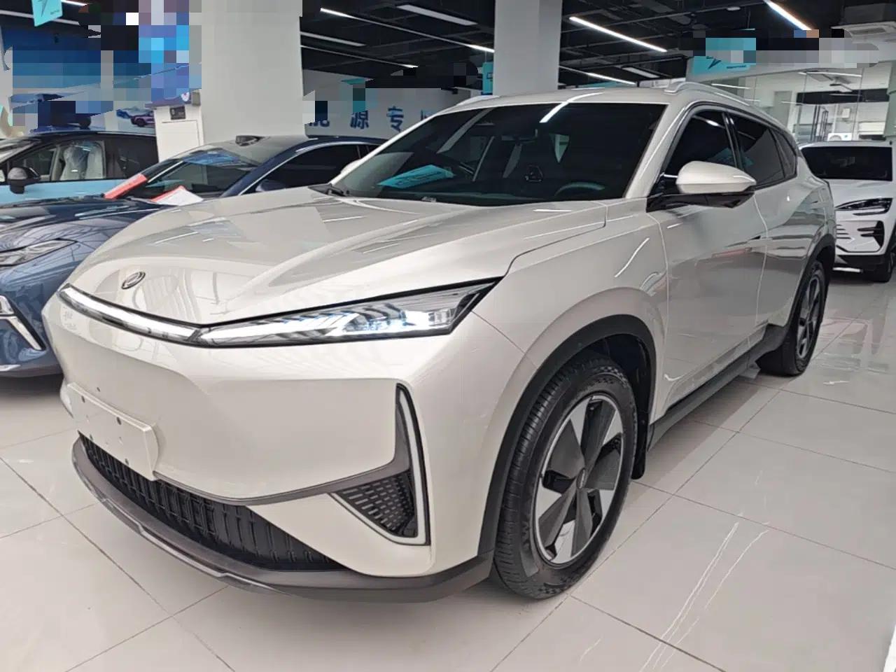 Dongfeng Aeolus L7 New Energy 2024 205 Plus — миниатюра 1