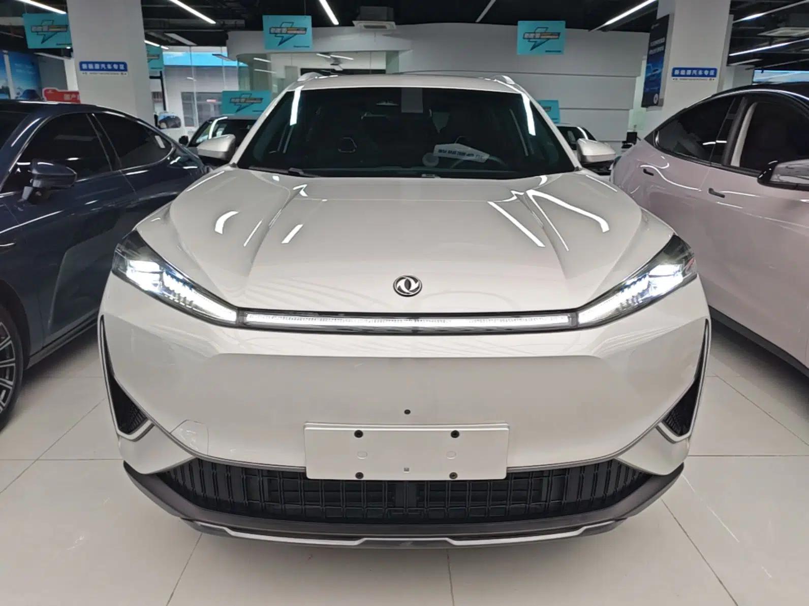 Dongfeng Aeolus L7 New Energy 2024 205 Plus — миниатюра 2