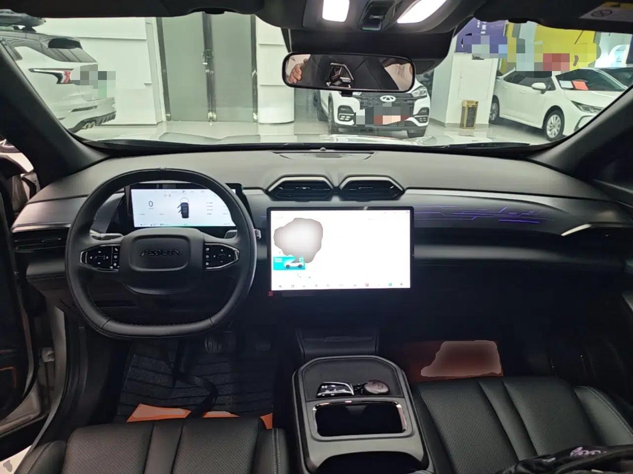 Dongfeng Aeolus L7 New Energy 2024 205 Plus — миниатюра 12