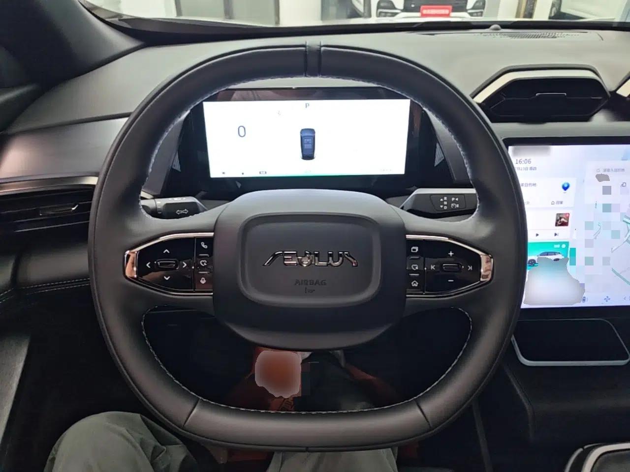 Dongfeng Aeolus L7 New Energy 2024 205 Plus — миниатюра 13