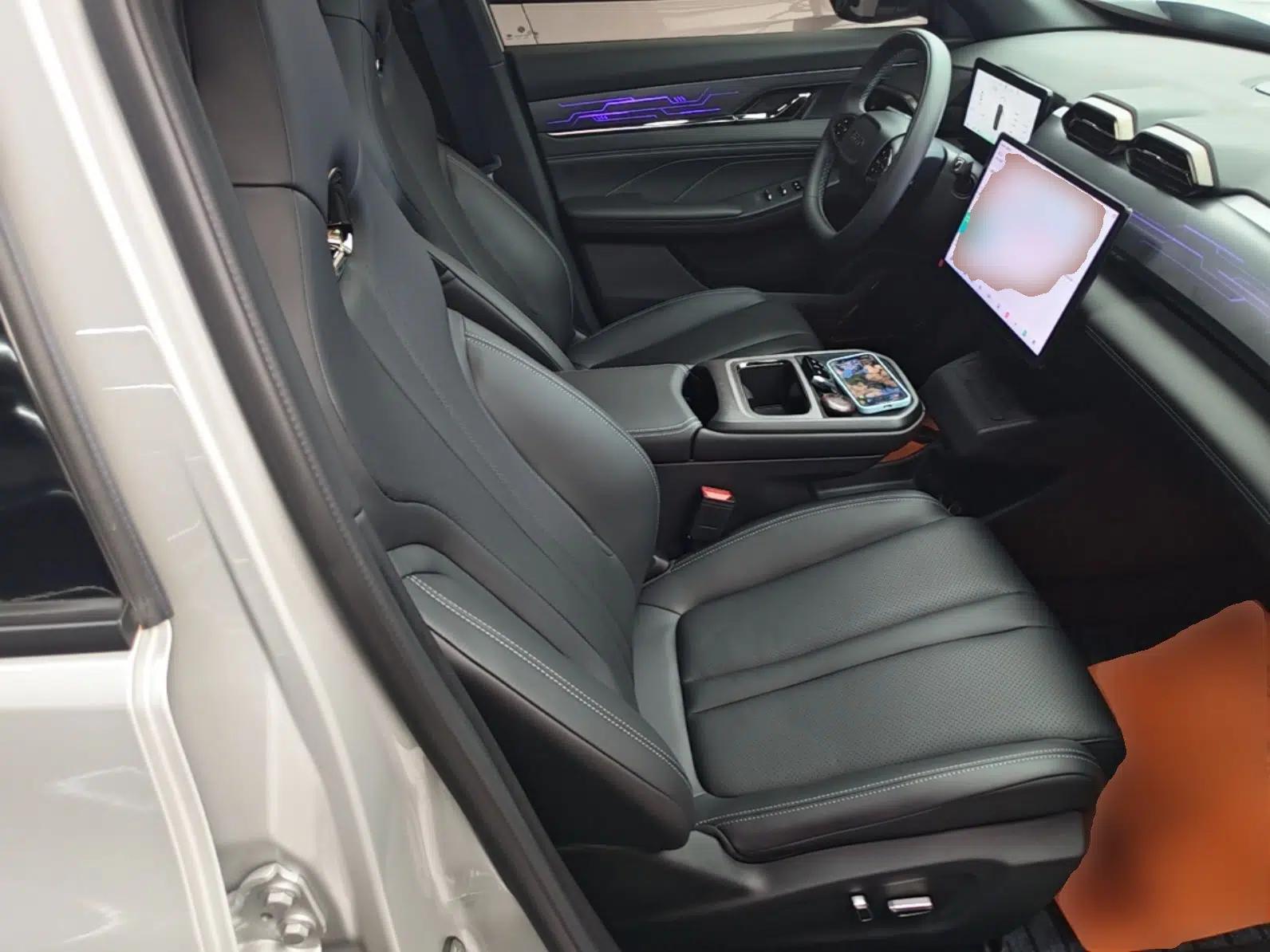 Dongfeng Aeolus L7 New Energy 2024 205 Plus — миниатюра 19