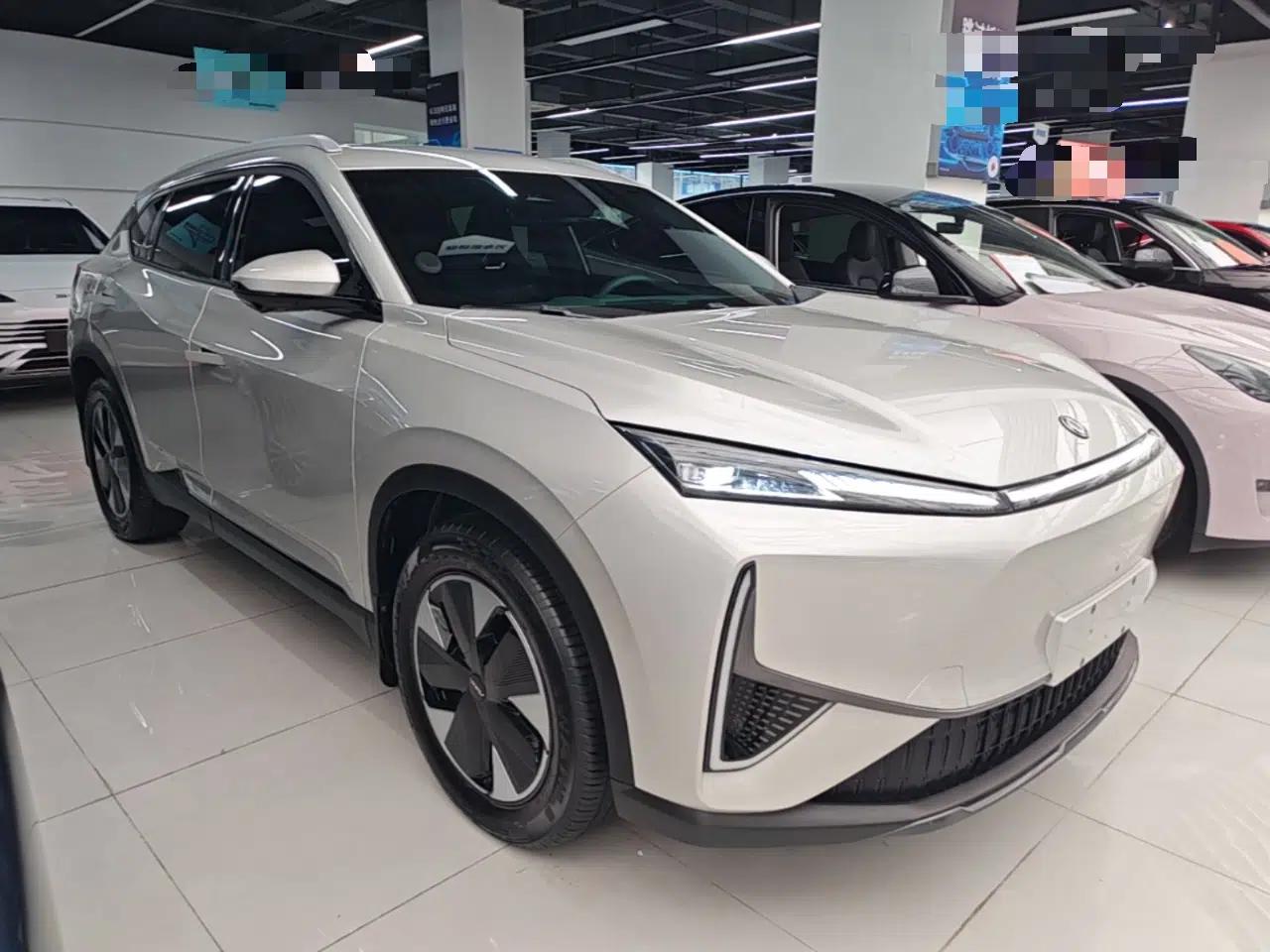 Dongfeng Aeolus L7 New Energy 2024 205 Plus — миниатюра 3