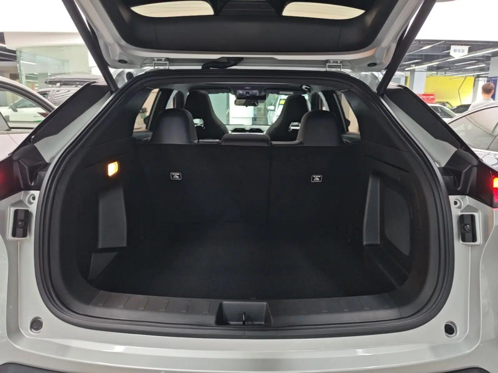 Dongfeng Aeolus L7 New Energy 2024 205 Plus — миниатюра 22
