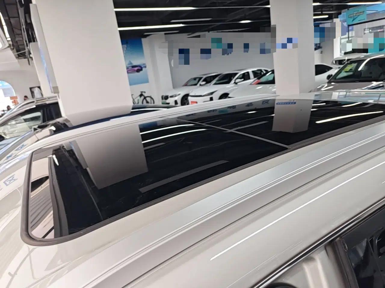 Dongfeng Aeolus L7 New Energy 2024 205 Plus — миниатюра 7