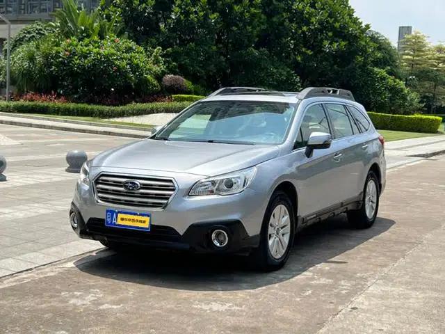 Outback 2015 2.5i Classic Edition