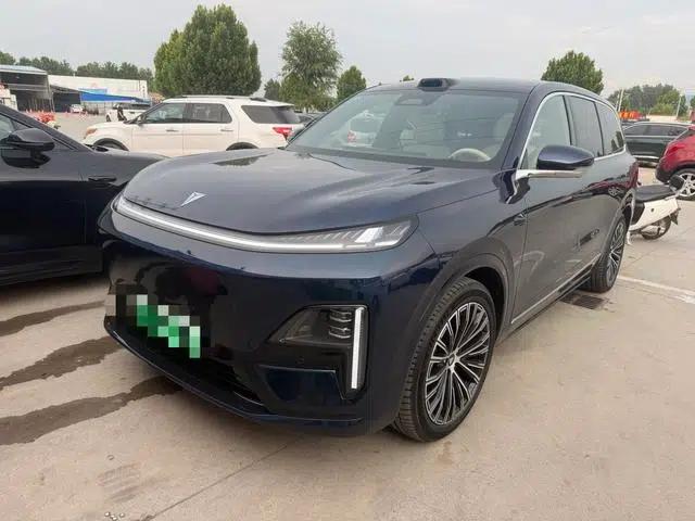 Deep Blue S09 2025 Model, 4WD Ultra+ Premium Edition