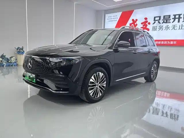 Mercedes-Benz EQB 2025 EQB 260