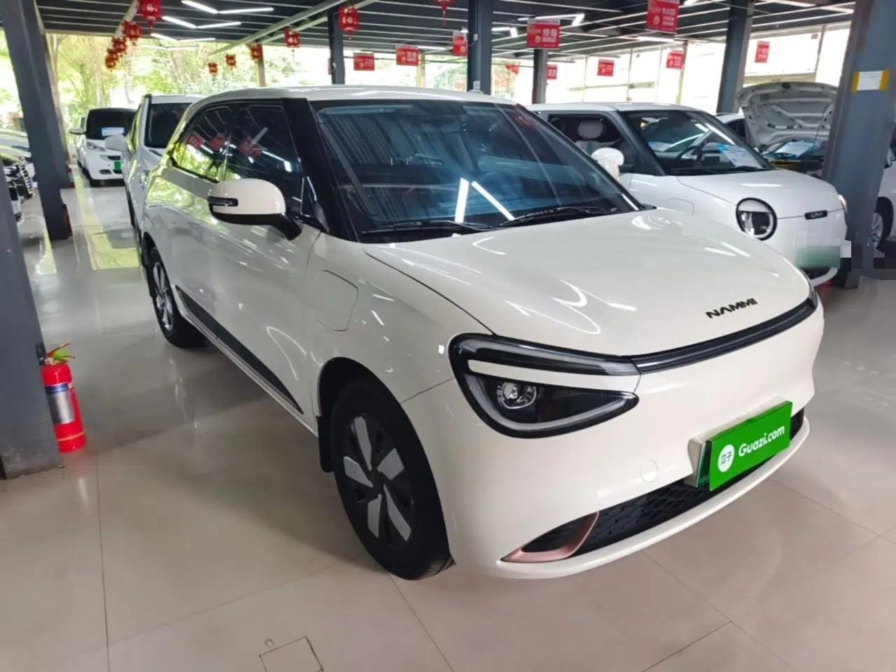 Dongfeng NAMMI 01 2026 Model Originality Edition 330Air — миниатюра 3