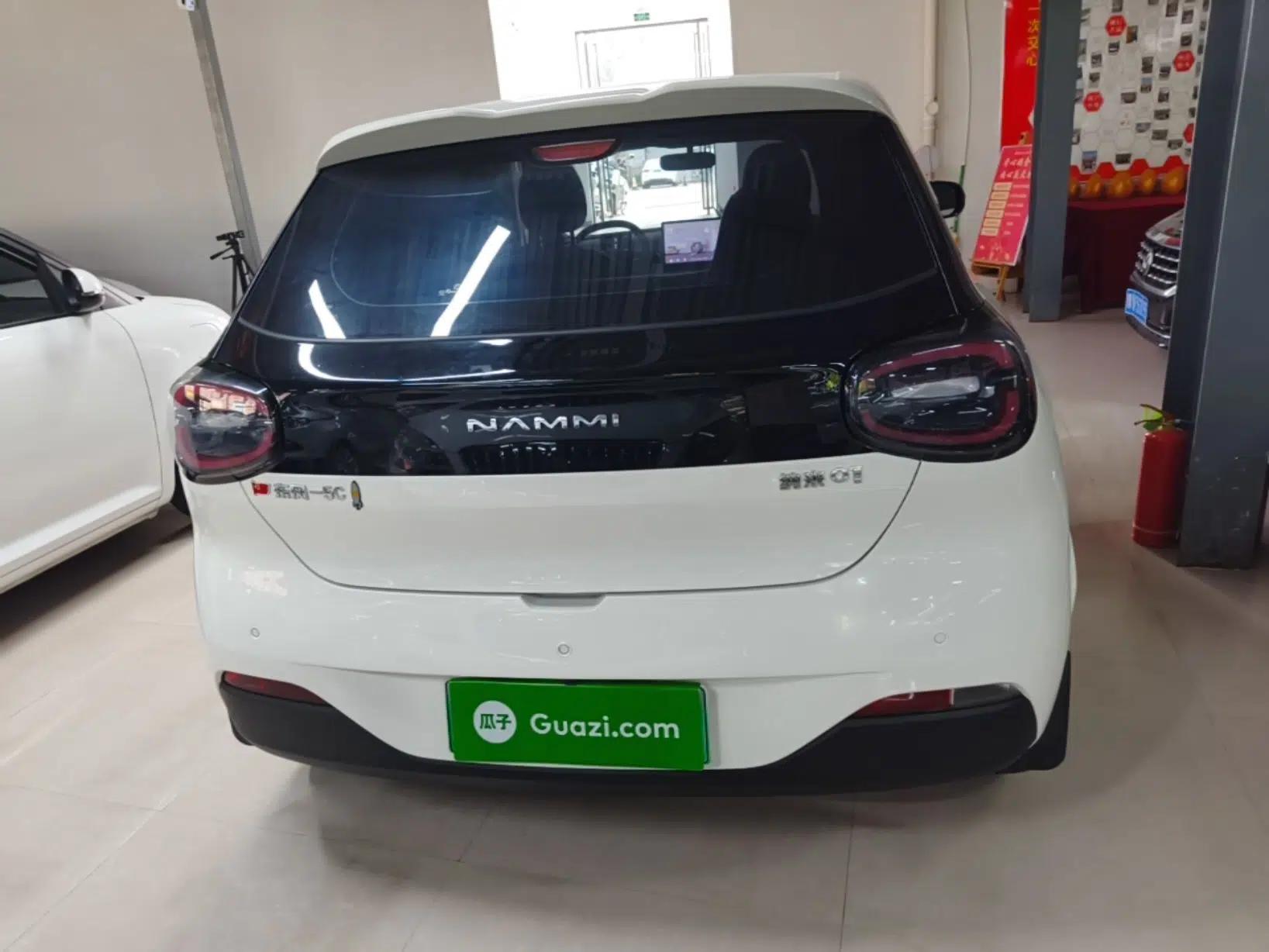 Dongfeng NAMMI 01 2026 Model Originality Edition 330Air — миниатюра 5