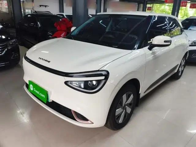 Dongfeng NAMMI 01 2026 Model Originality Edition 330Air