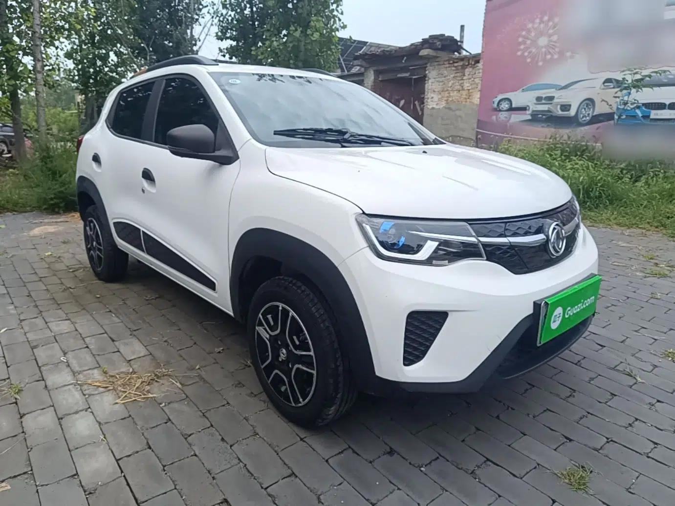 Dongfeng NAMMI EX1 2023 PRO Light Wind Edition Lightning Model — миниатюра 3