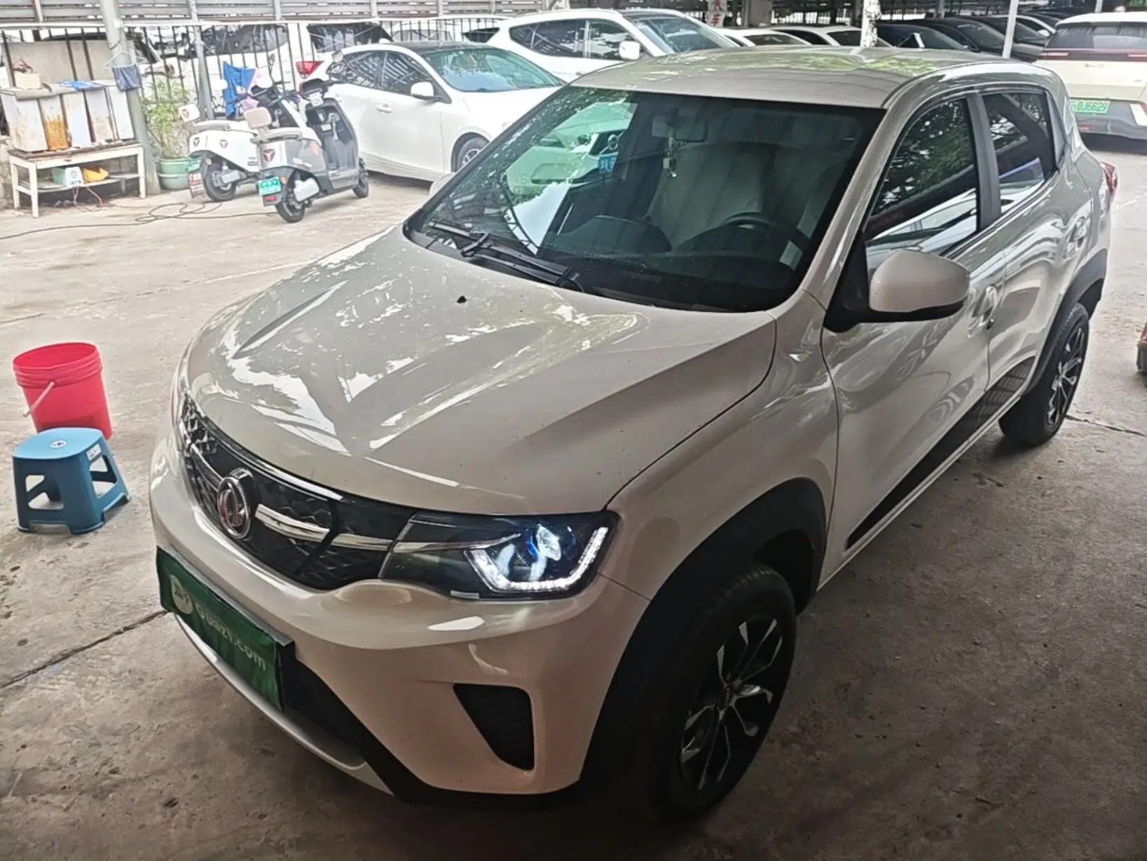 Dongfeng NAMMI EX1 2022 PRO YueXing Model — миниатюра 1