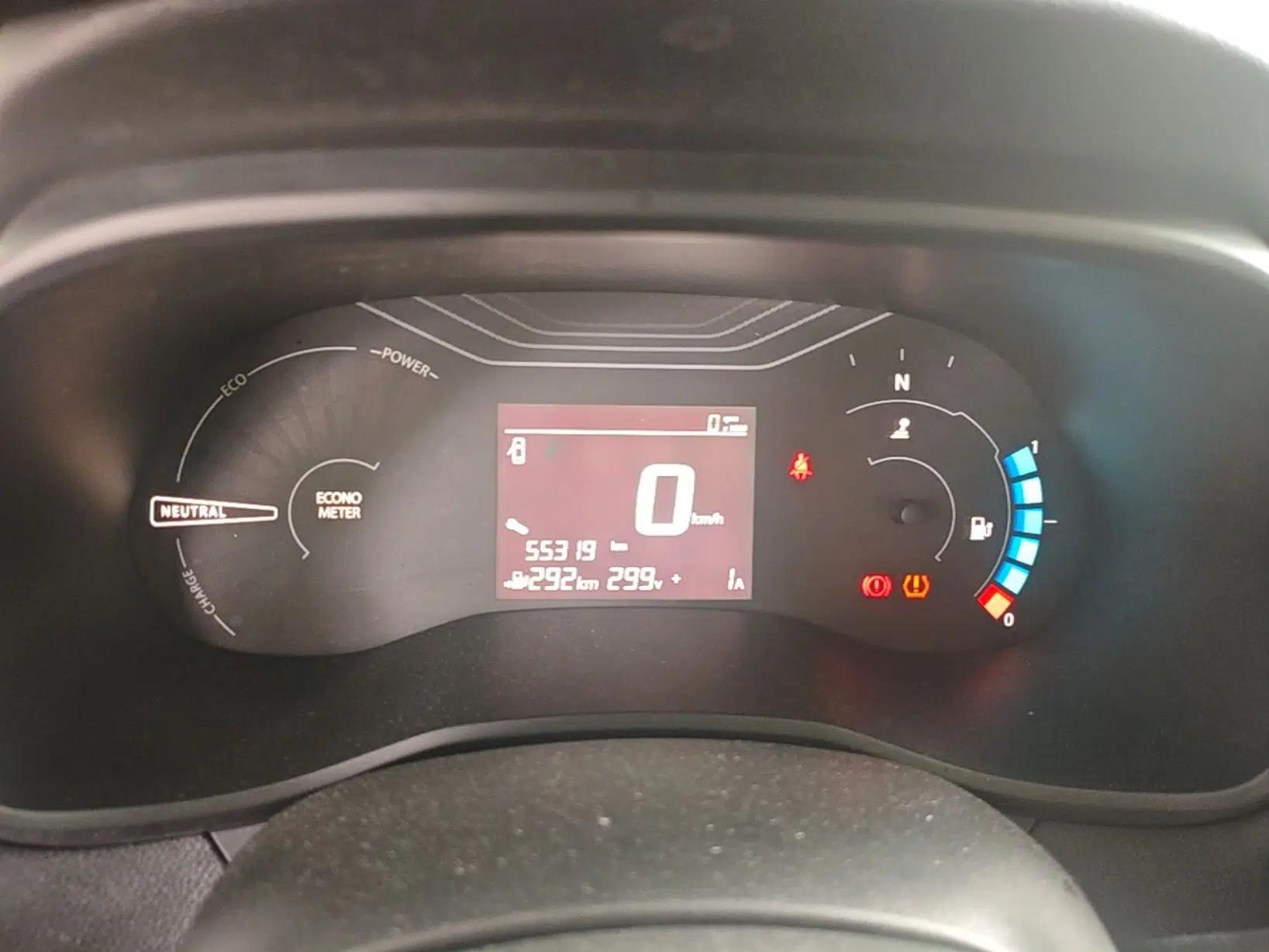 Dongfeng NAMMI EX1 2022 PRO YueXing Model — миниатюра 14