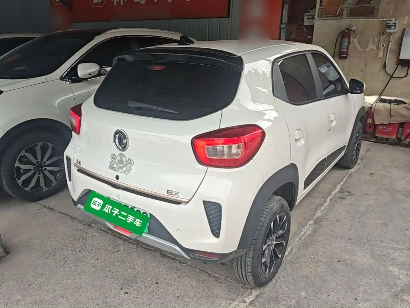 Dongfeng NAMMI EX1 2022 PRO YueXing Model — миниатюра 6
