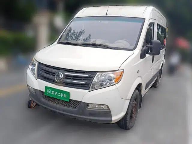 Dongfeng Yufeng 2012 3.0T Short Wheelbase Mid-Top ZD30 Edition