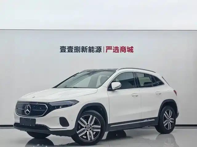 Mercedes-Benz EQA 2022 EQA 260