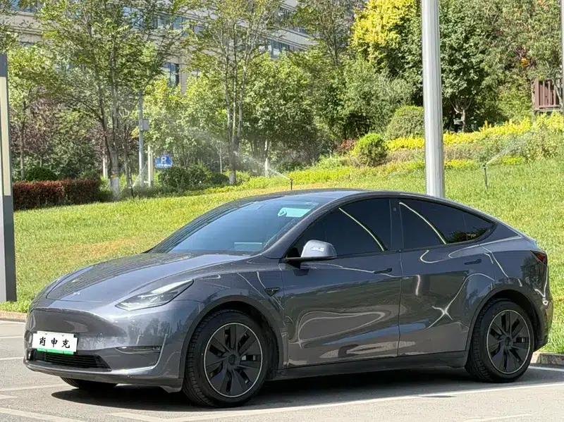 Model Y 2021 Long Range All-Wheel Drive 3D3/3D5 — миниатюра 1