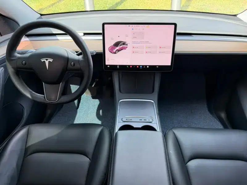 Model Y 2021 Long Range All-Wheel Drive 3D3/3D5 — миниатюра 12