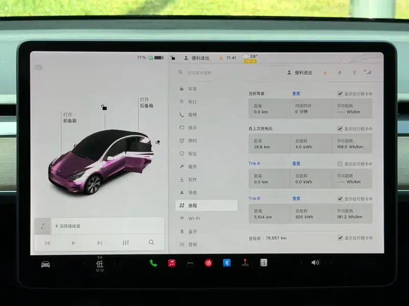 Model Y 2021 Long Range All-Wheel Drive 3D3/3D5 — миниатюра 13