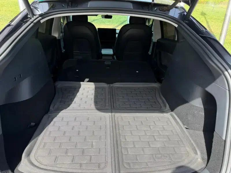 Model Y 2021 Long Range All-Wheel Drive 3D3/3D5 — миниатюра 20