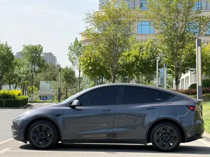 Model Y 2021 Long Range All-Wheel Drive 3D3/3D5 — миниатюра 4