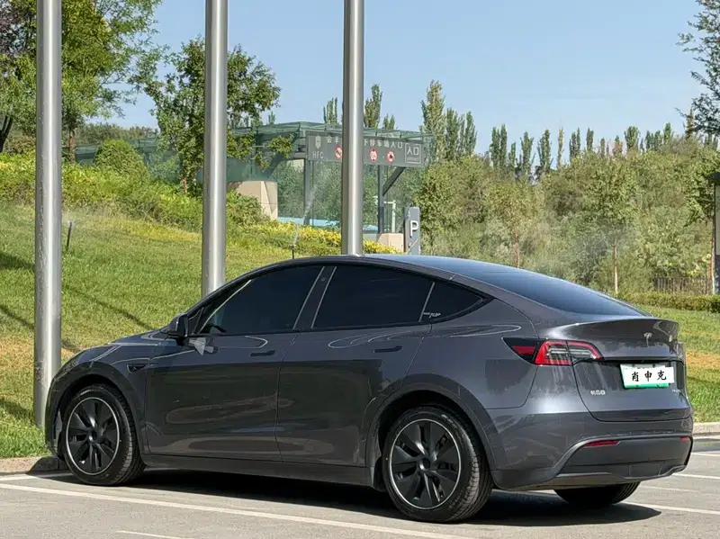 Model Y 2021 Long Range All-Wheel Drive 3D3/3D5 — миниатюра 5