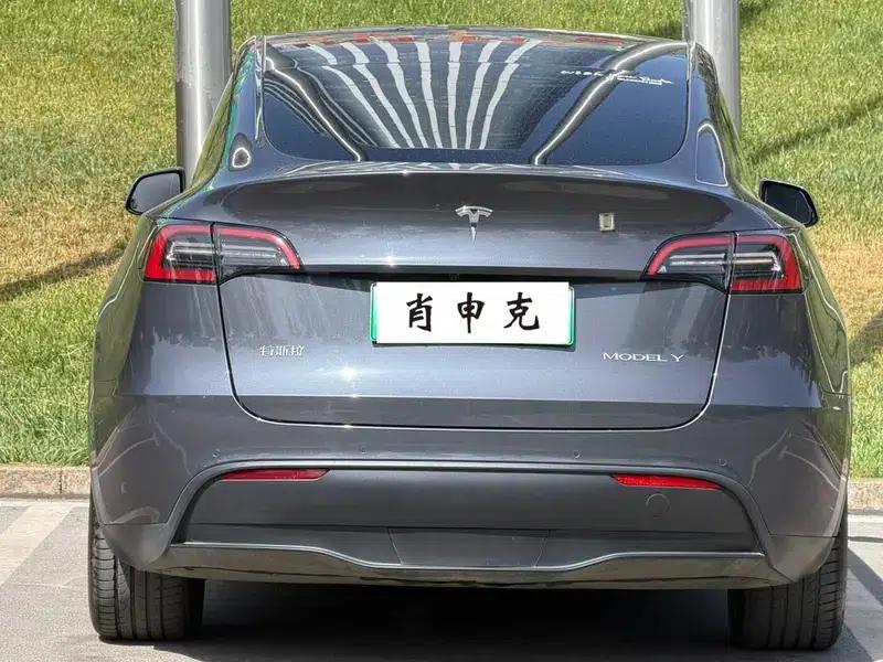 Model Y 2021 Long Range All-Wheel Drive 3D3/3D5 — миниатюра 6