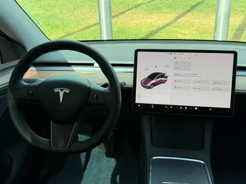 Model Y 2021 Long Range All-Wheel Drive 3D3/3D5 — миниатюра 8
