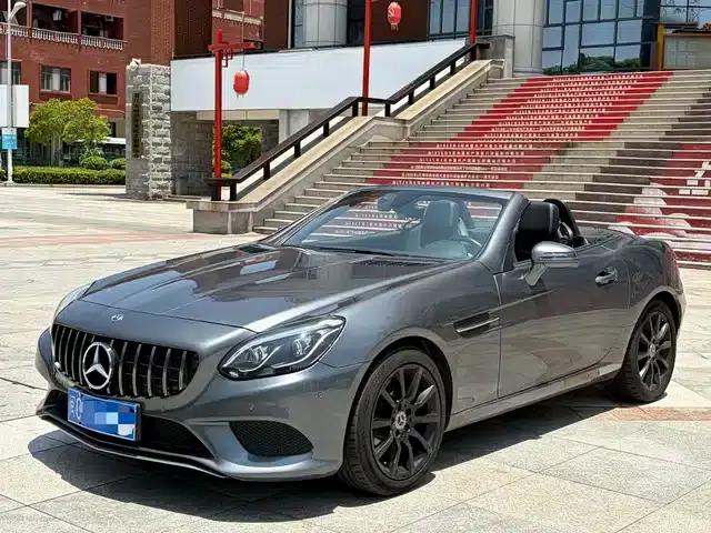 Mercedes-Benz SLC 2018 SLC 260 Dynamic