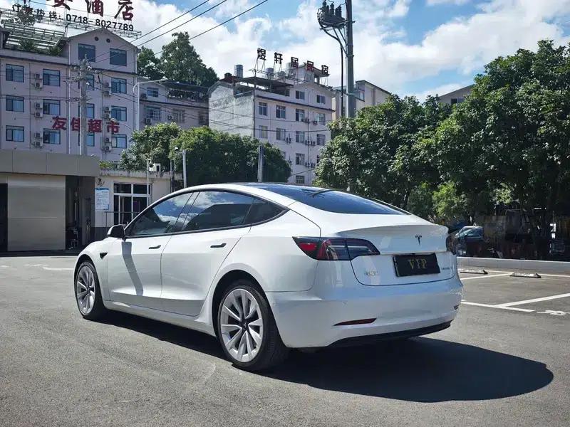 Model 3 2021 Standard Range Rear-Wheel Drive Upgrade 3D6 — миниатюра 4