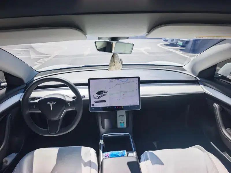 Model 3 2021 Standard Range Rear-Wheel Drive Upgrade 3D6 — миниатюра 7