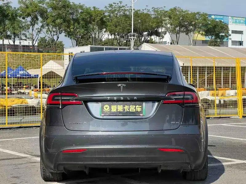2016 Model X 75D — миниатюра 5