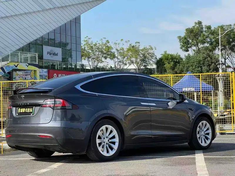 2016 Model X 75D — миниатюра 6