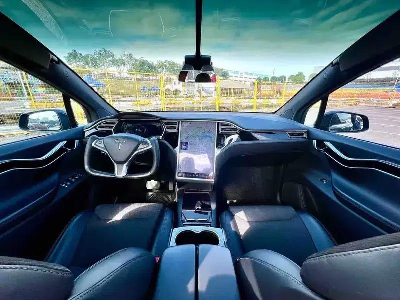2016 Model X 75D — миниатюра 8