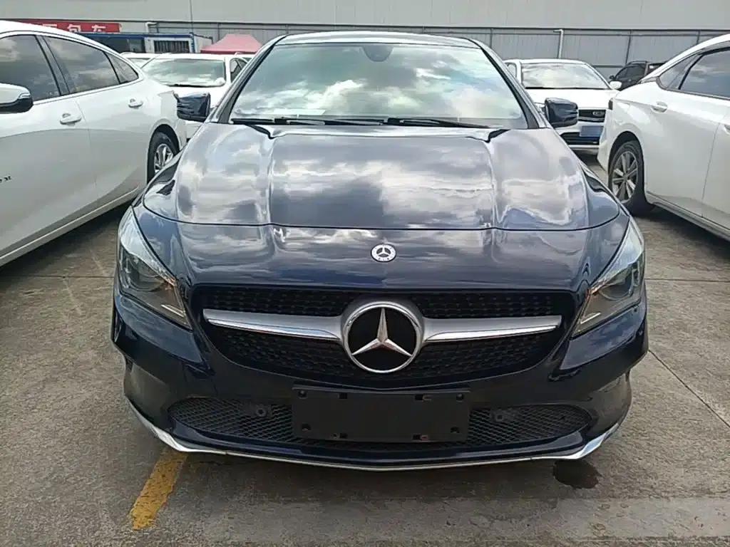 Mercedes-Benz CLA (Imported) 2017 Facelift CLA 200 Dynamic — миниатюра 3