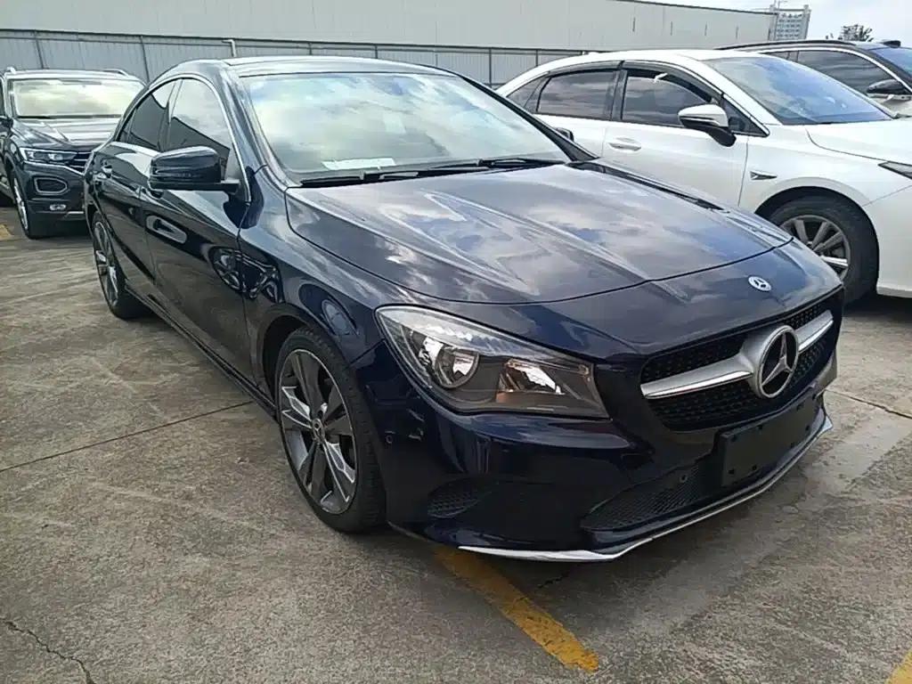 Mercedes-Benz CLA (Imported) 2017 Facelift CLA 200 Dynamic — миниатюра 4