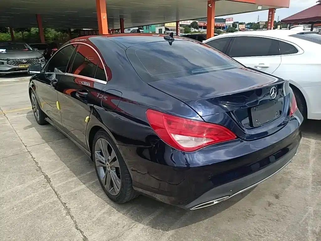 Mercedes-Benz CLA (Imported) 2017 Facelift CLA 200 Dynamic — миниатюра 5