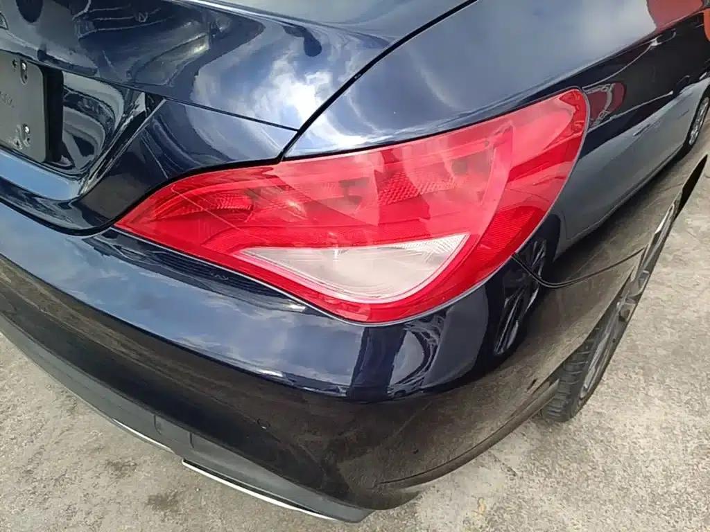 Mercedes-Benz CLA (Imported) 2017 Facelift CLA 200 Dynamic — миниатюра 8
