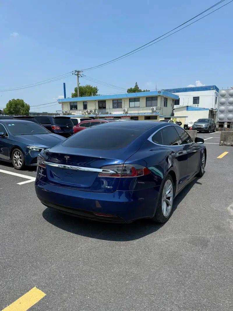 2016 Model S 75D — миниатюра 5